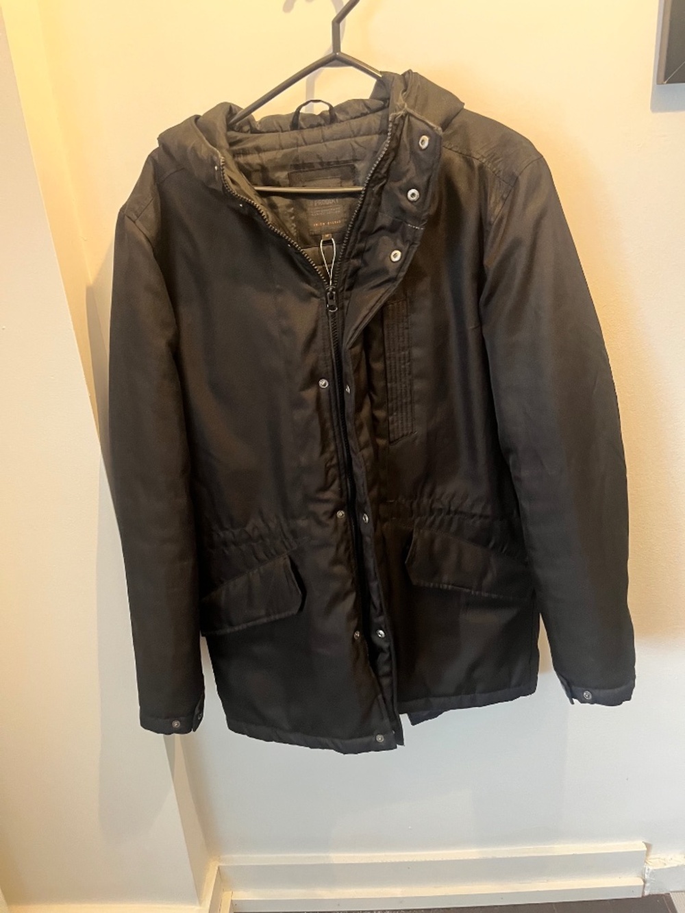 Produckt Winter Jacket